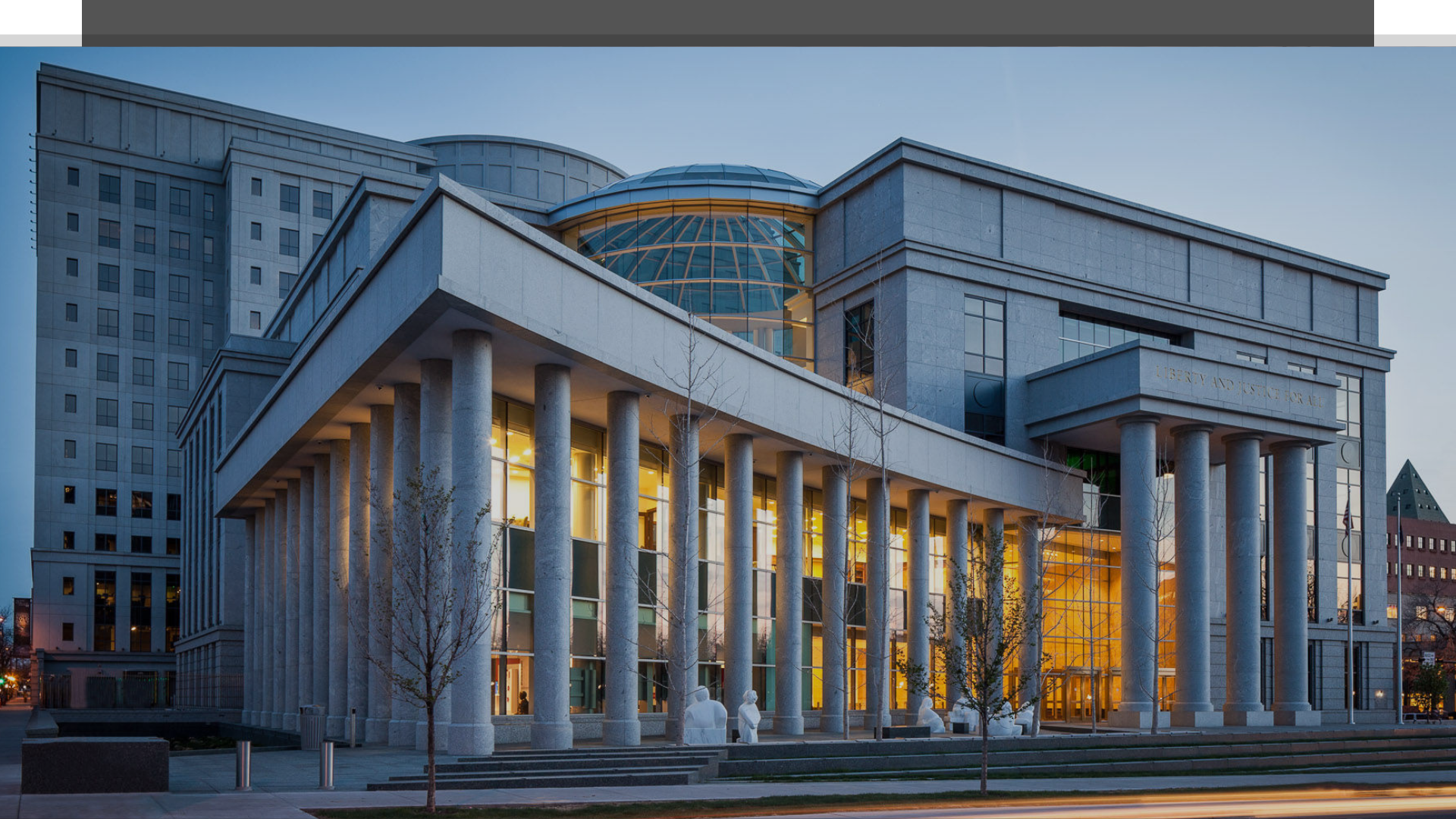 Ralph L. Carr Judicial Center Building and Office of the Attorney General of Colorado